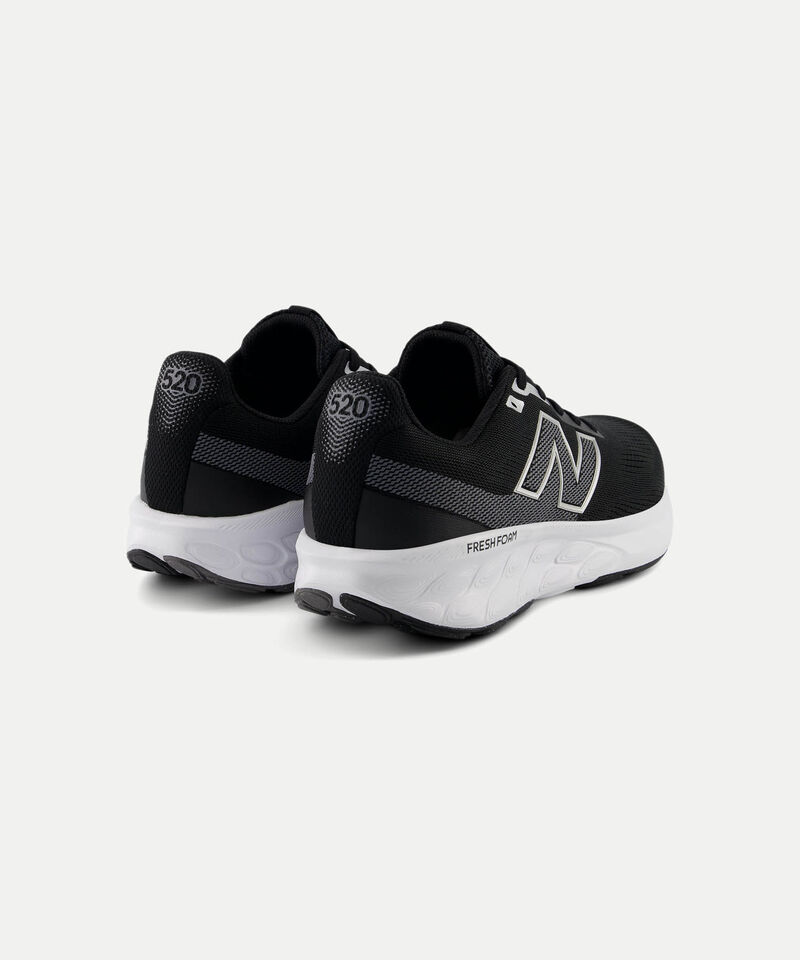 Tenis New Balance Para Hombre Negro
